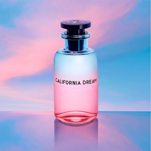 Louis Vuitton Fragrance Spray Sample Bundle + LV Card Envelope Ribbon Gift Set - Picture 8 of 10